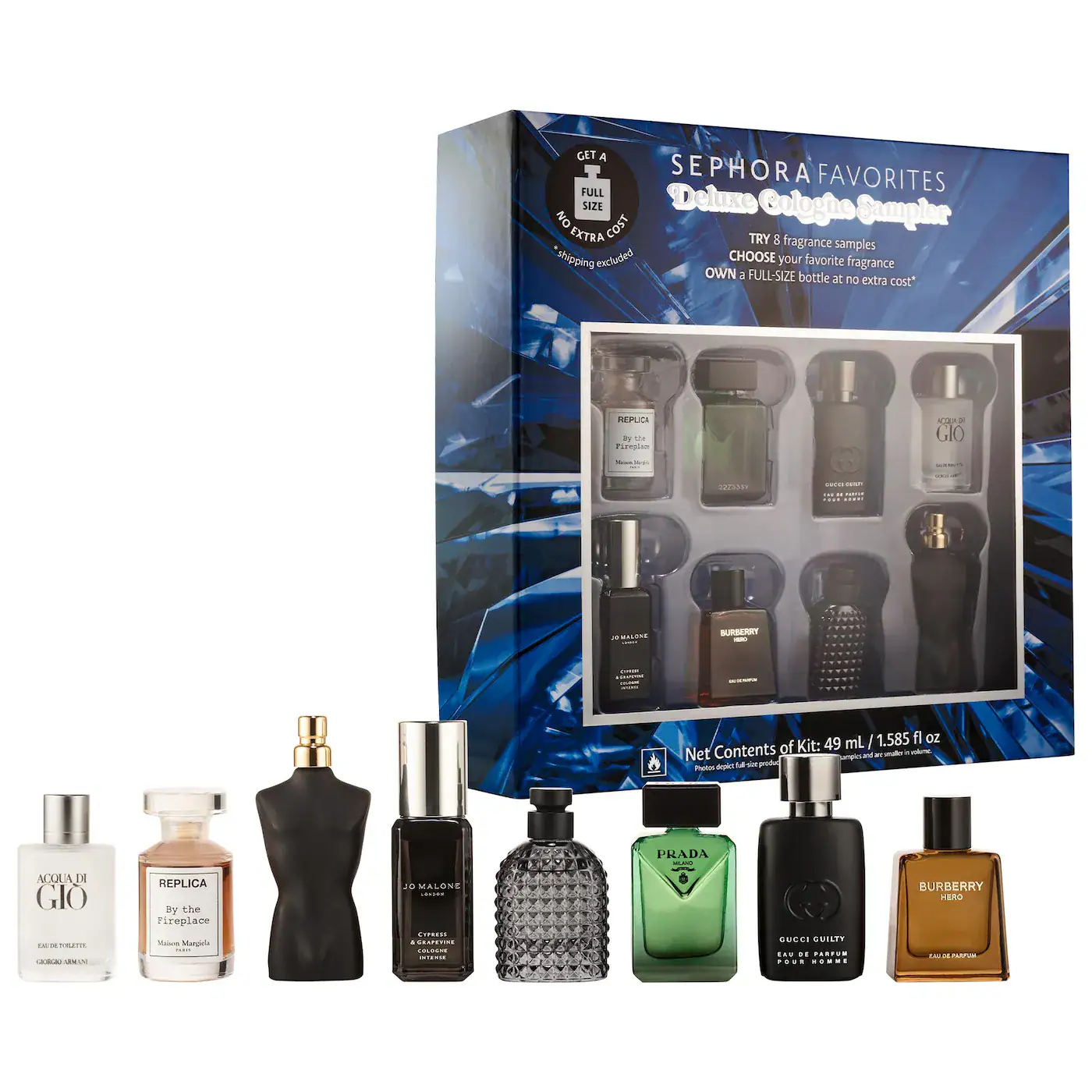 sephora mens sampler