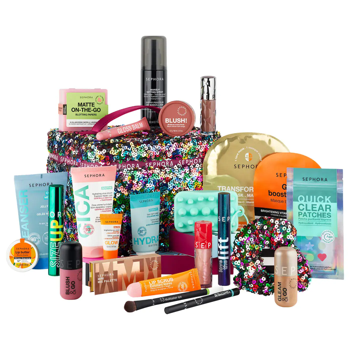 sephora premium advent
