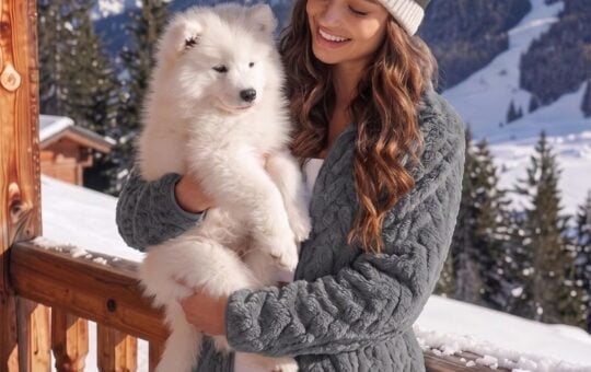 sherpa jacket
