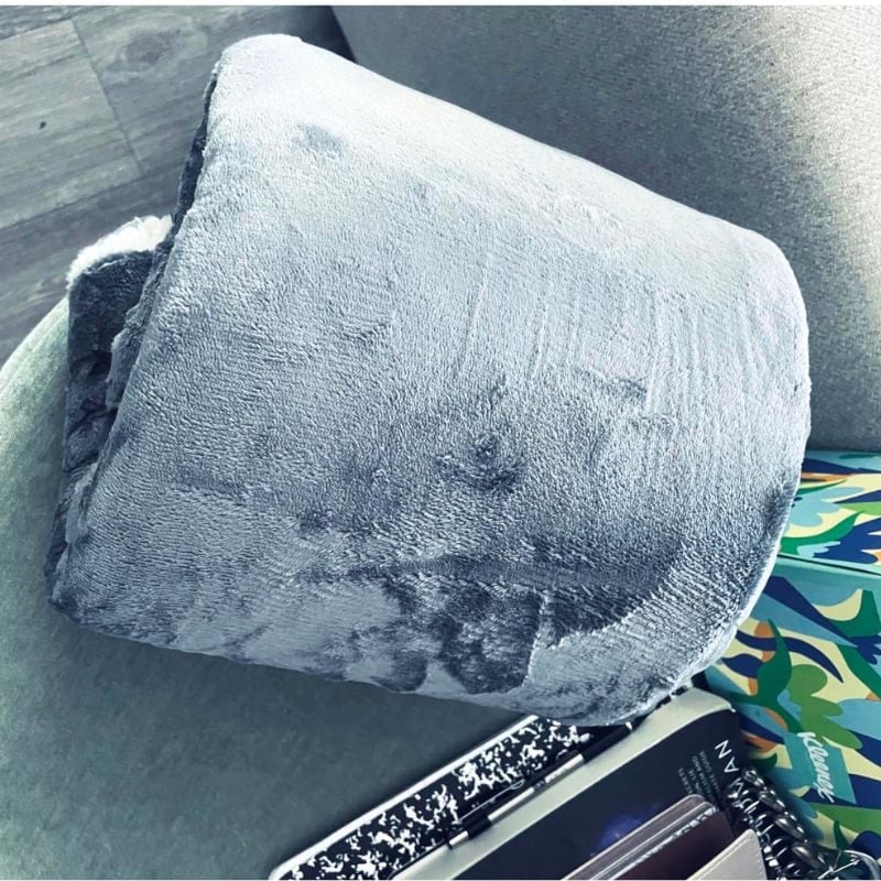 sherpa throw 