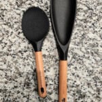 silicone spoons