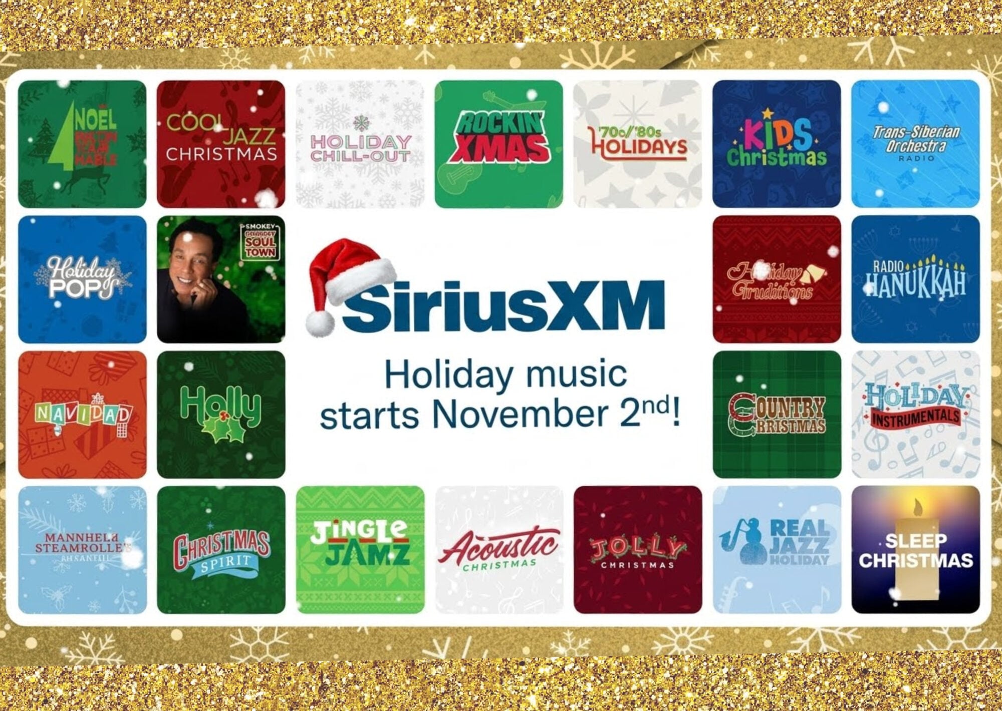 siriusxm siriusxm