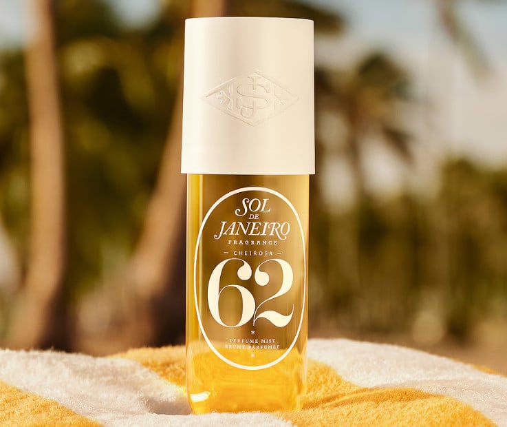 sol janeiro yellow