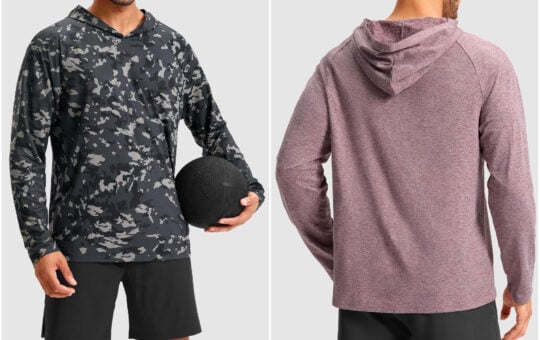 soothfeel hoodies