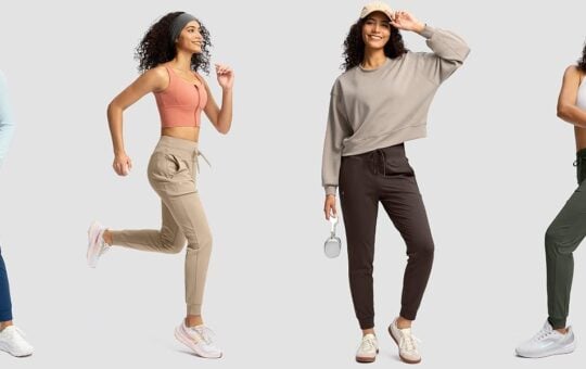 soothfeel joggers