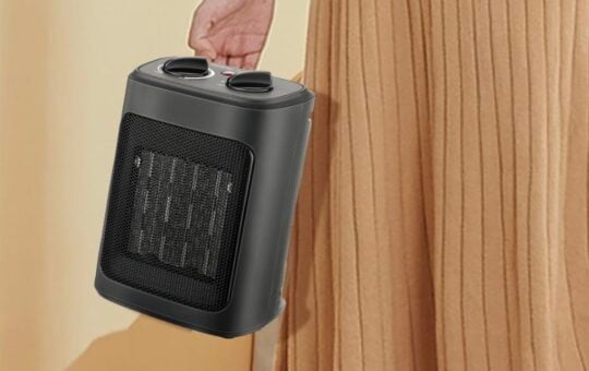 space heater kopbeau
