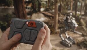star wars remote control at rt