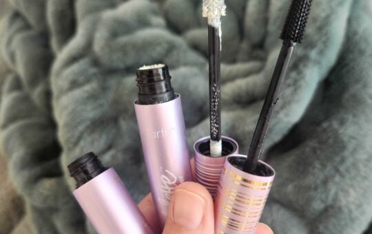 tarte primer mascara
