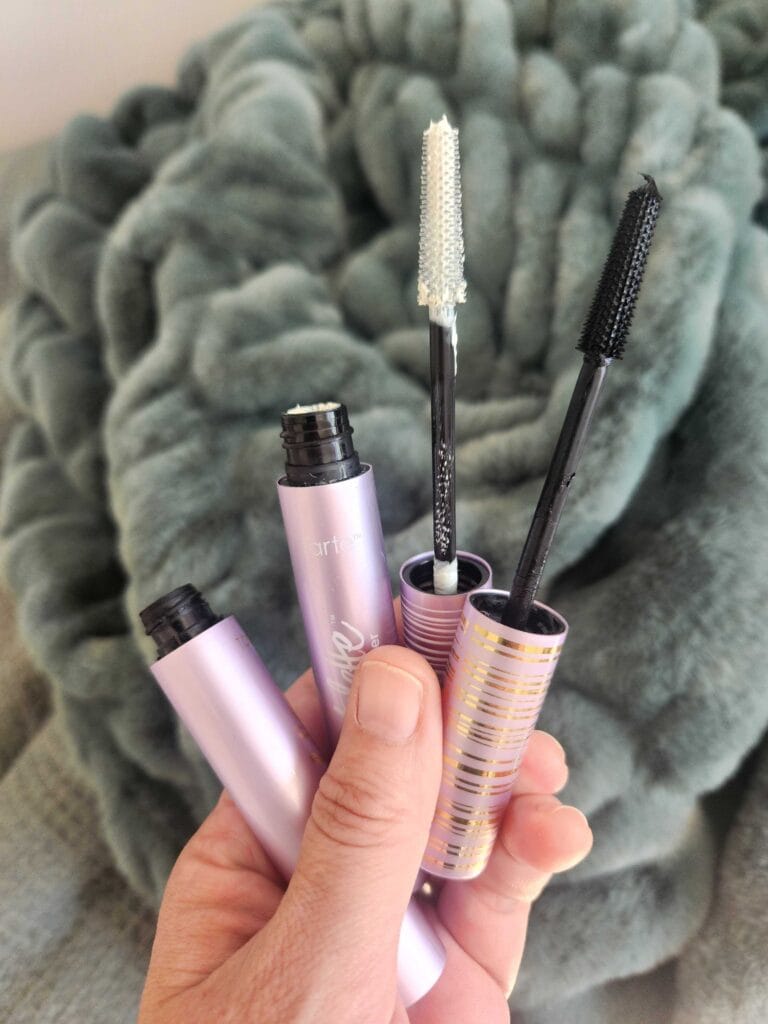 tarte primer mascara