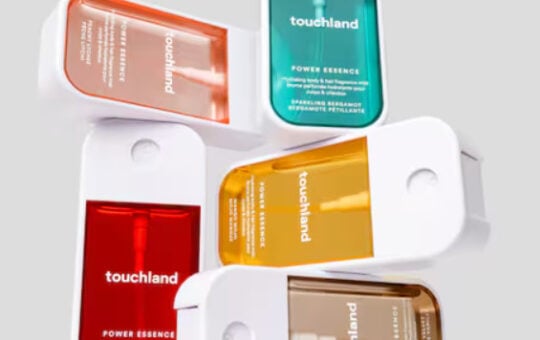 touchland sprays