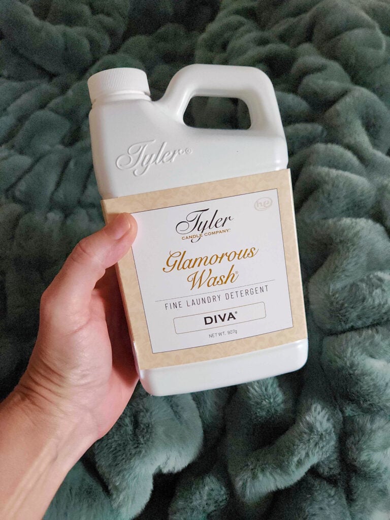 tyler diva blanket