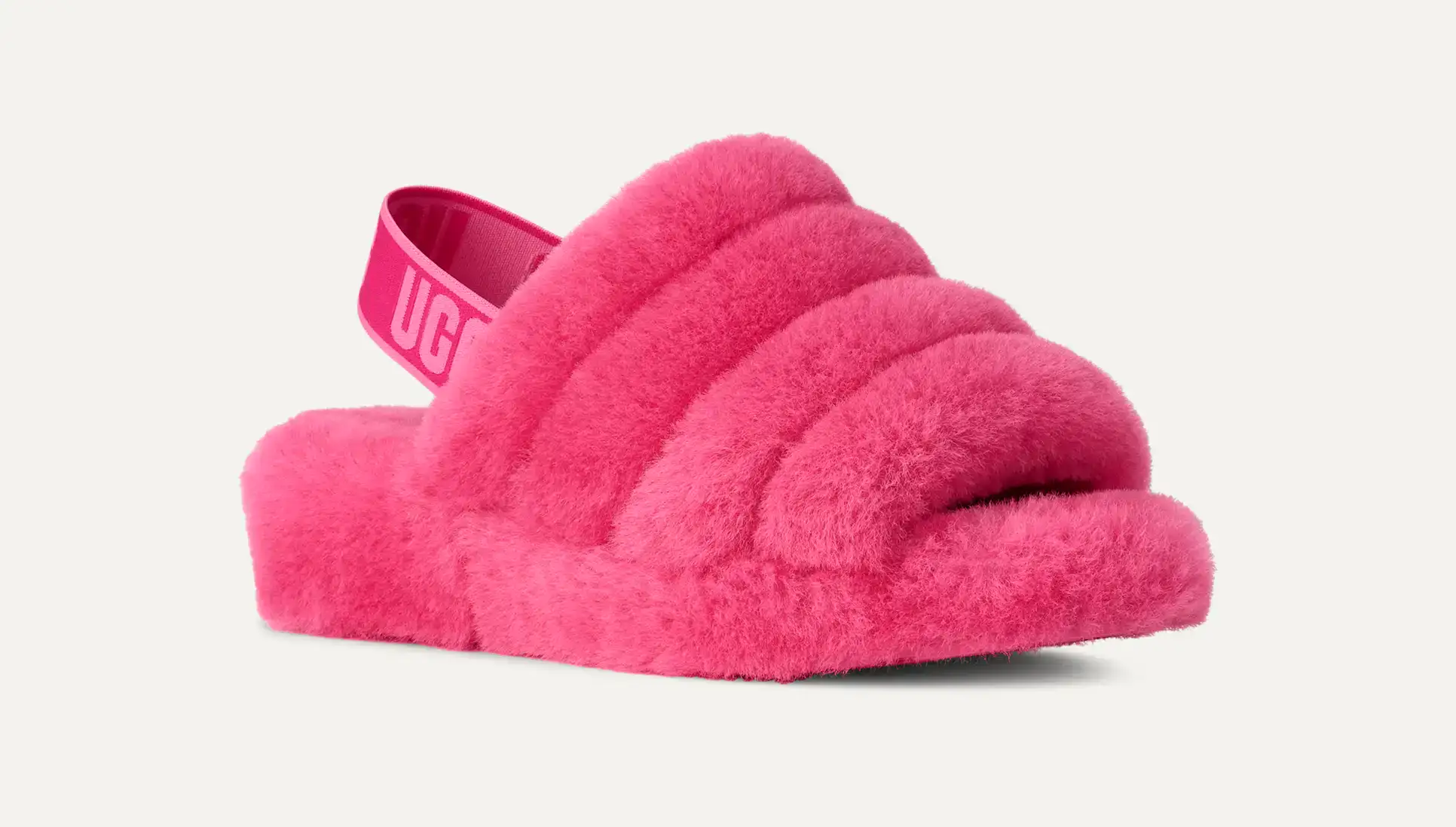 ugg fluff yeah