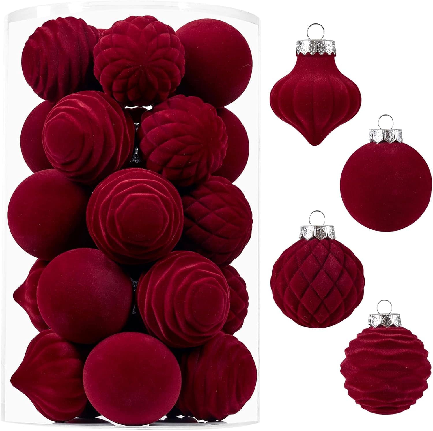 BEAUTIFUL Ornament Sets From $12.50! (Reg. $25)