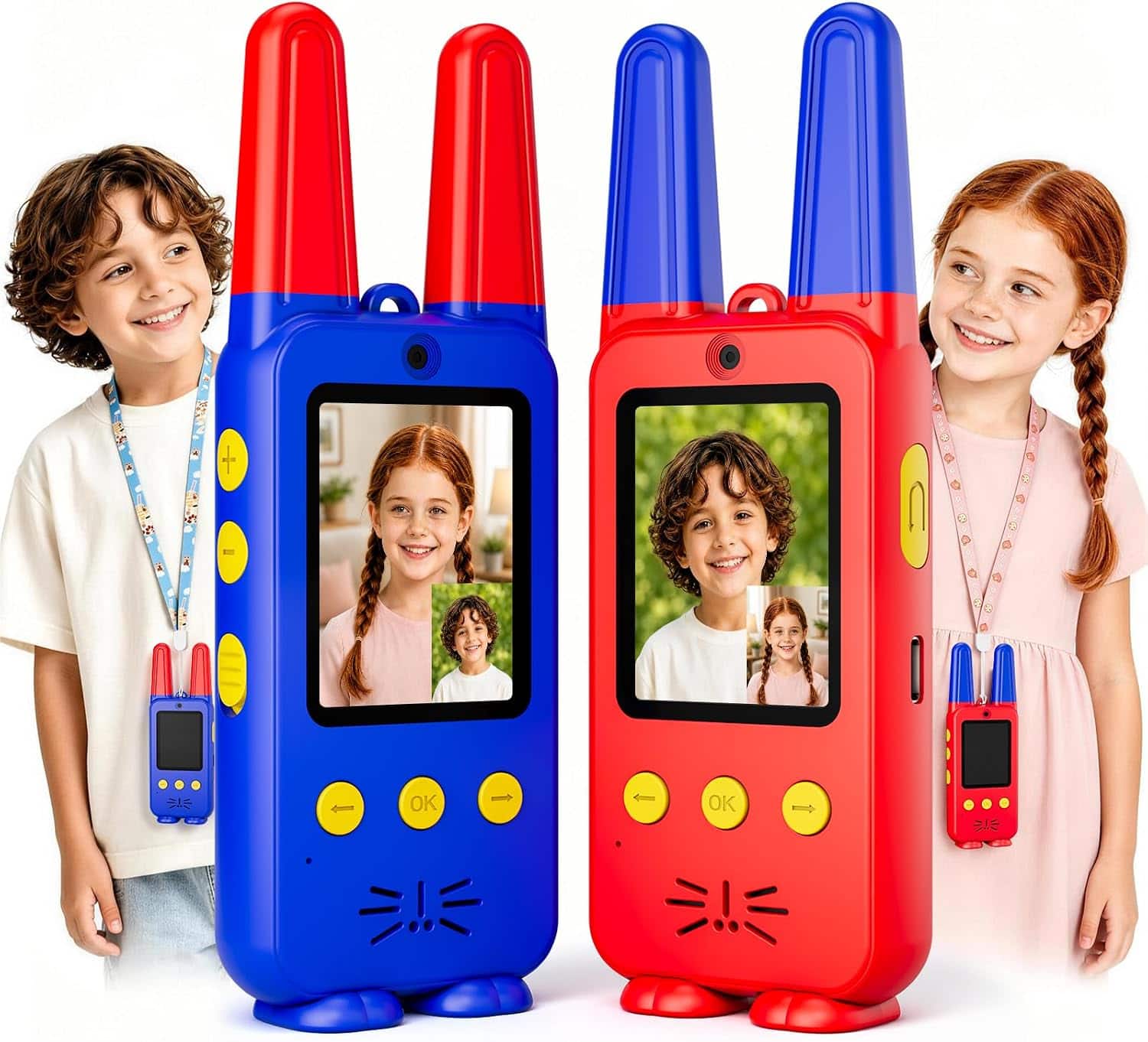 video walkie talkies video walkie talkies