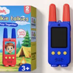 video walkie talkies