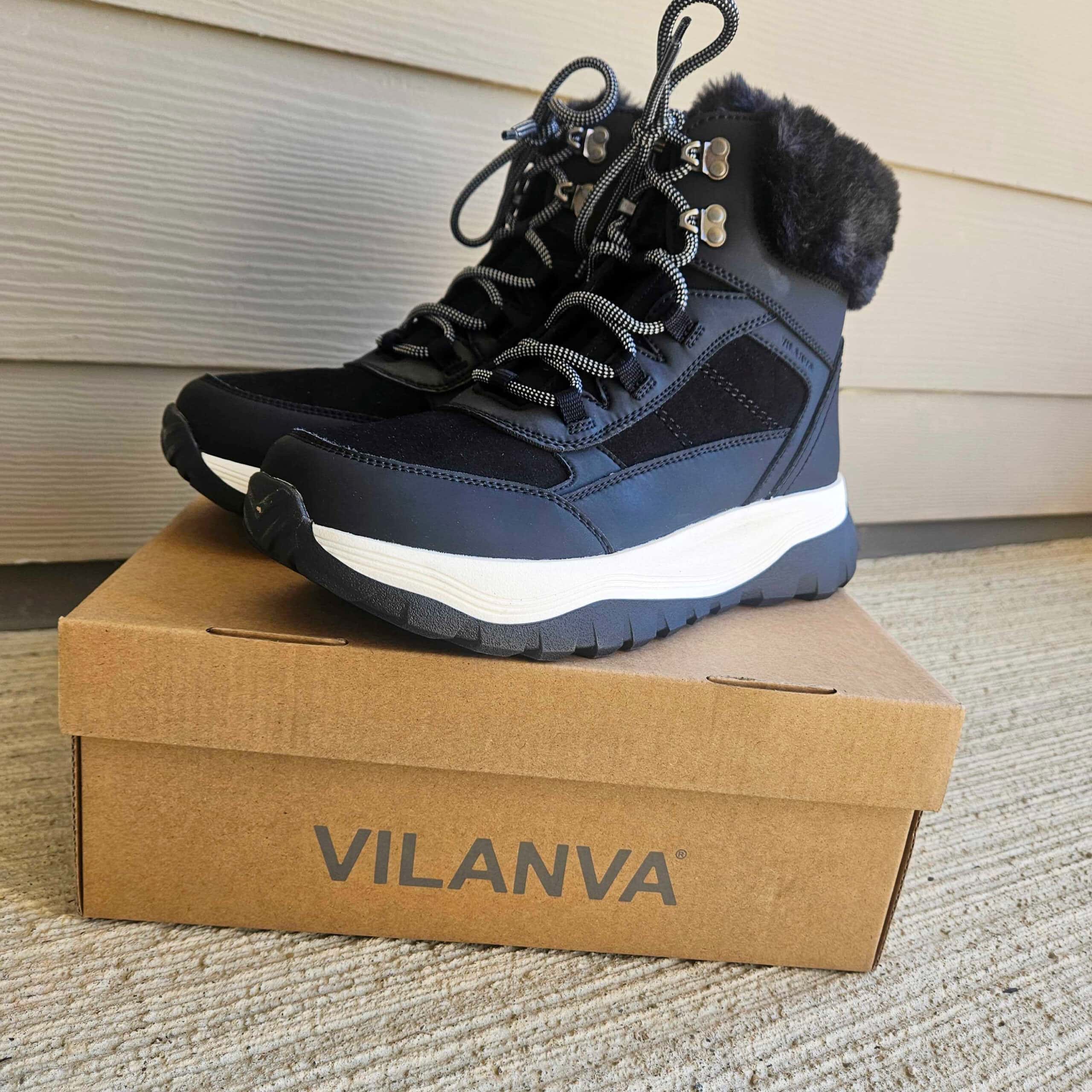 vilanva snow boots