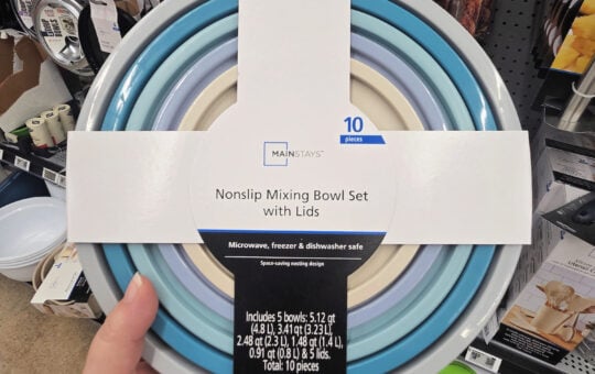walmart bowl set