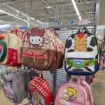 walmart character mini backpacks