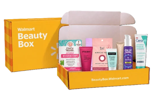 walmart fall box