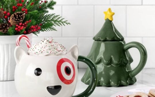 walmart holiday mugs