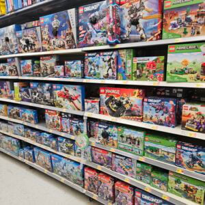 walmart lego