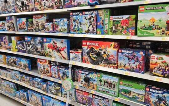walmart lego