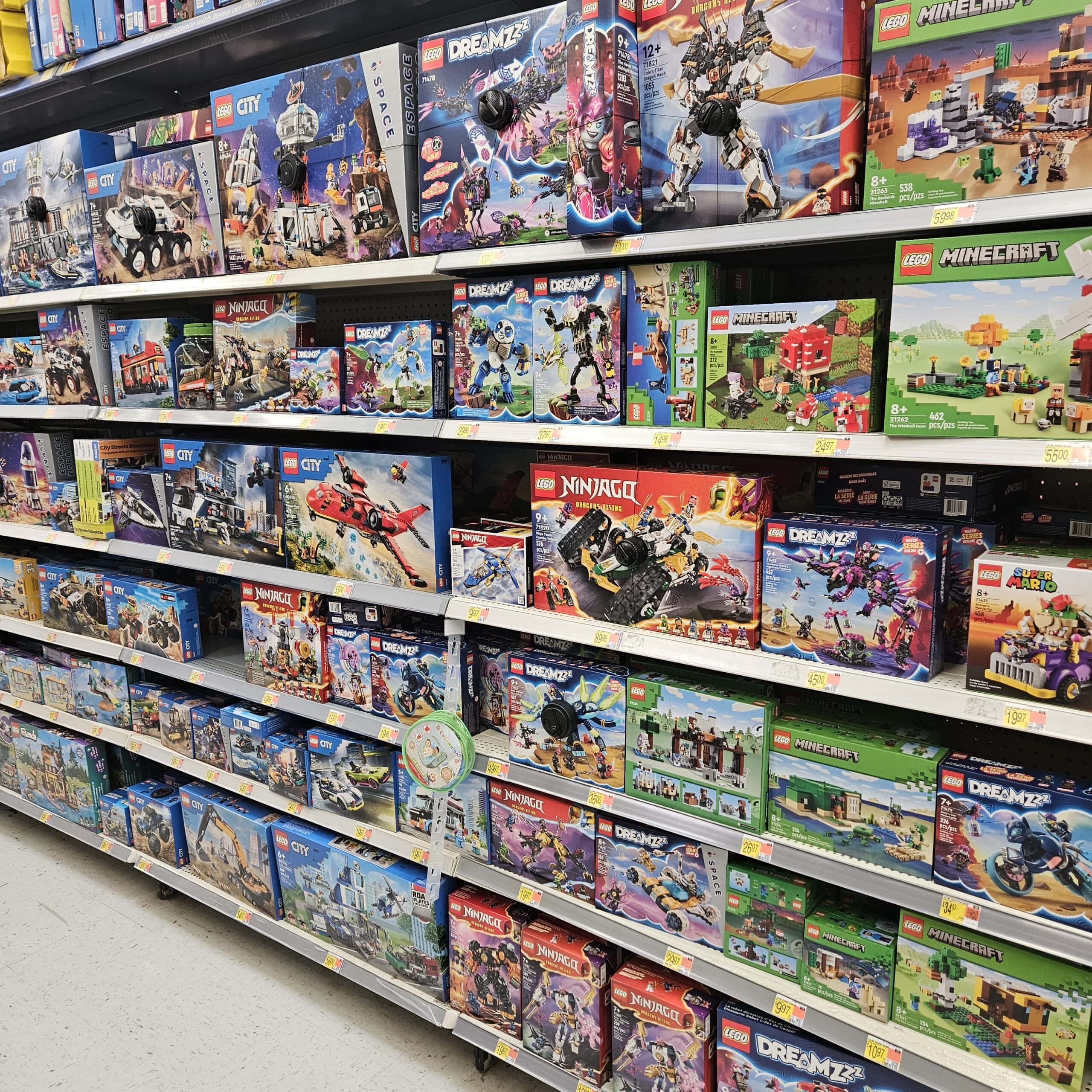 walmart lego walmart lego