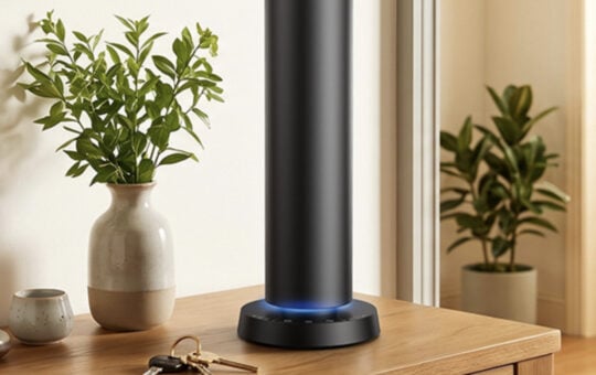 waterless diffuser