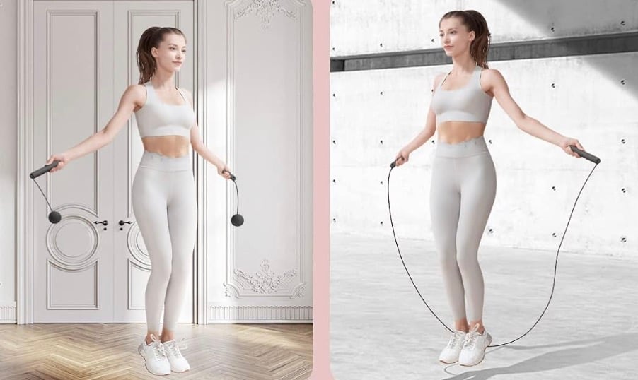 weighted jump rope weighted jump rope