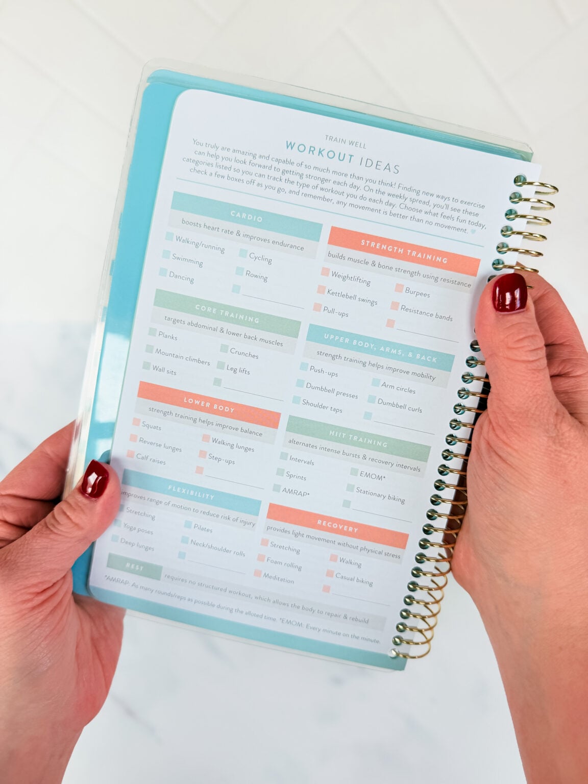 BRAND NEW Wellness Tracker | Launches November 1st, 7PM Eastern Time!