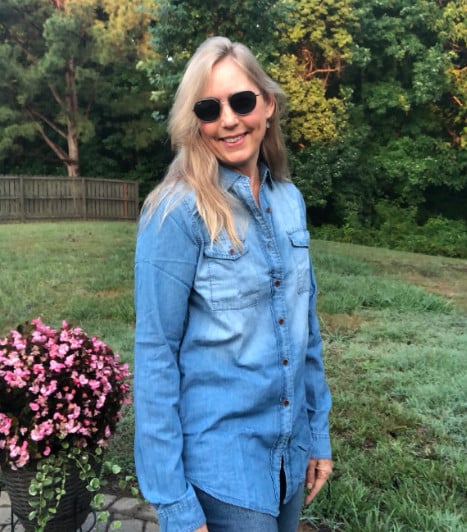western shirt