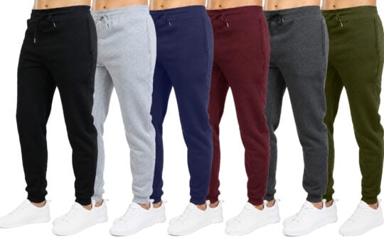 woot joggers