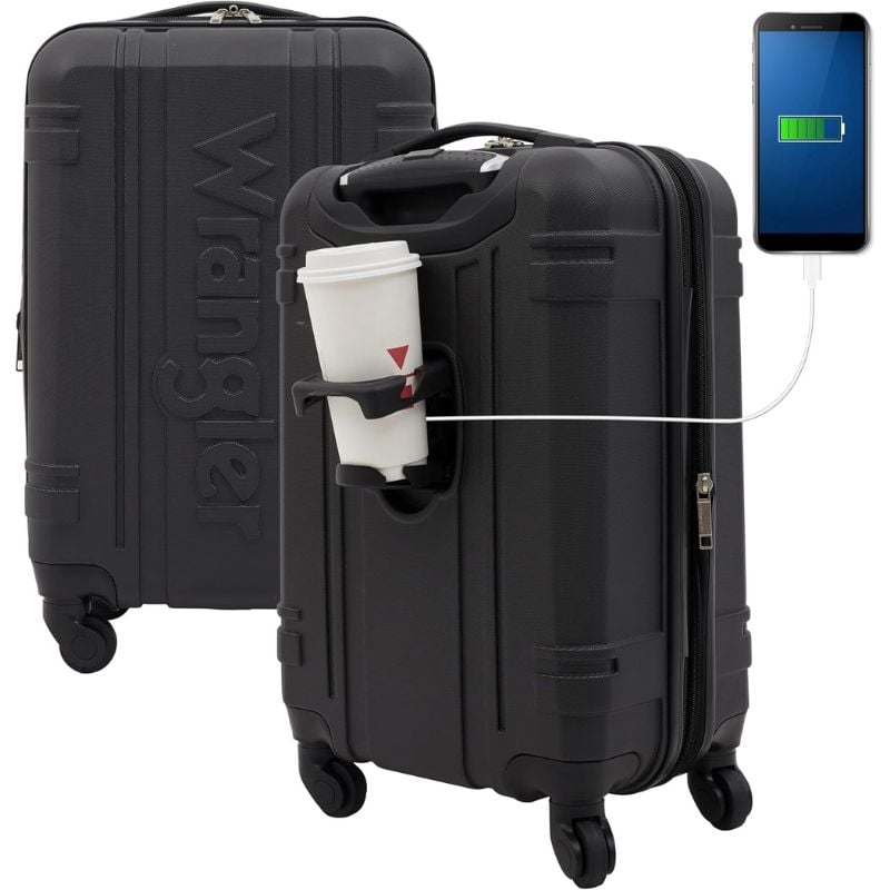 wrangler luggage