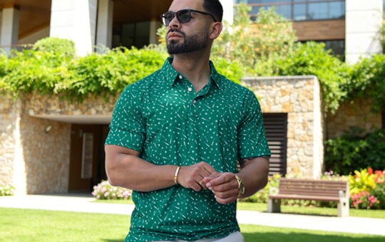 zity golf polo