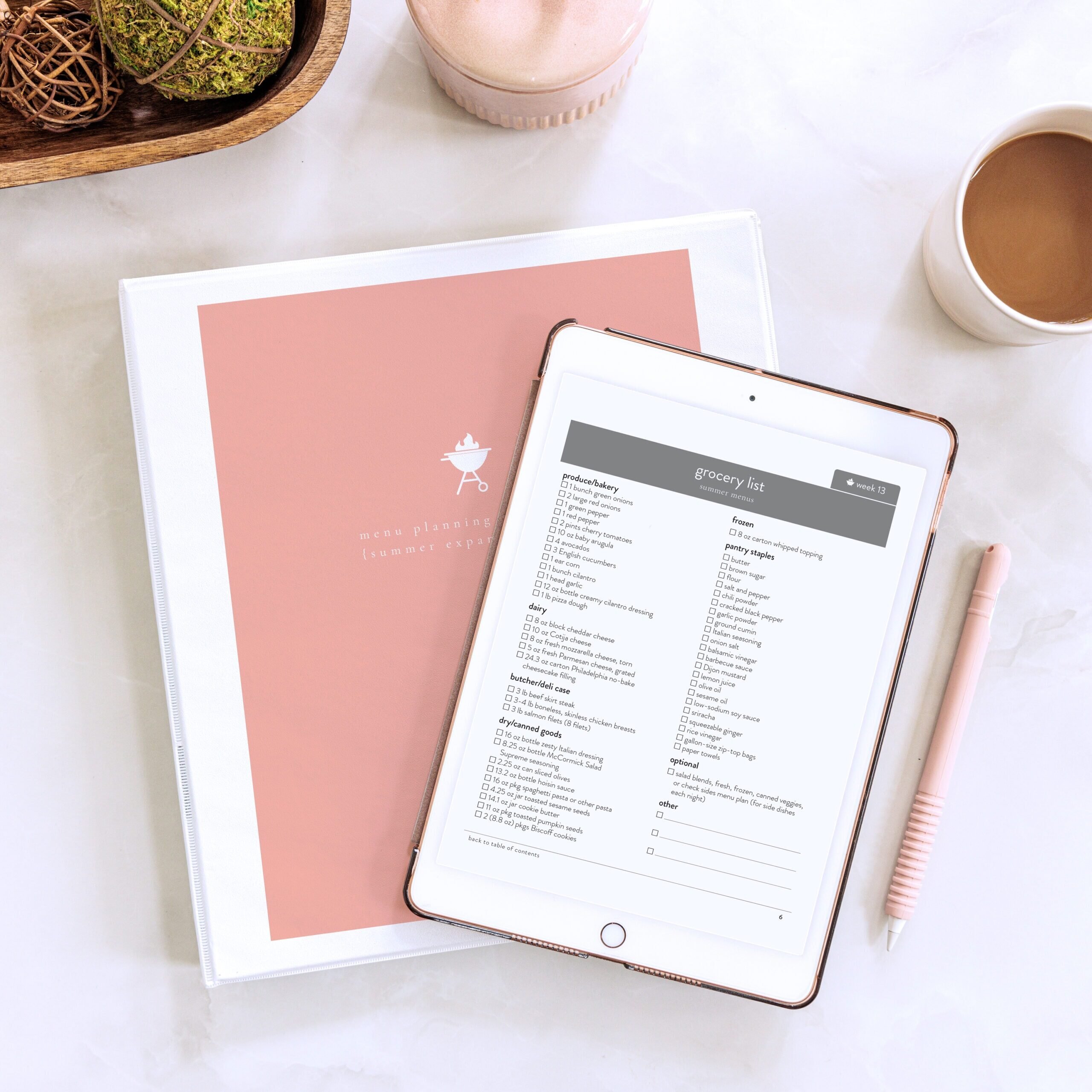 summer expansion menu PDF