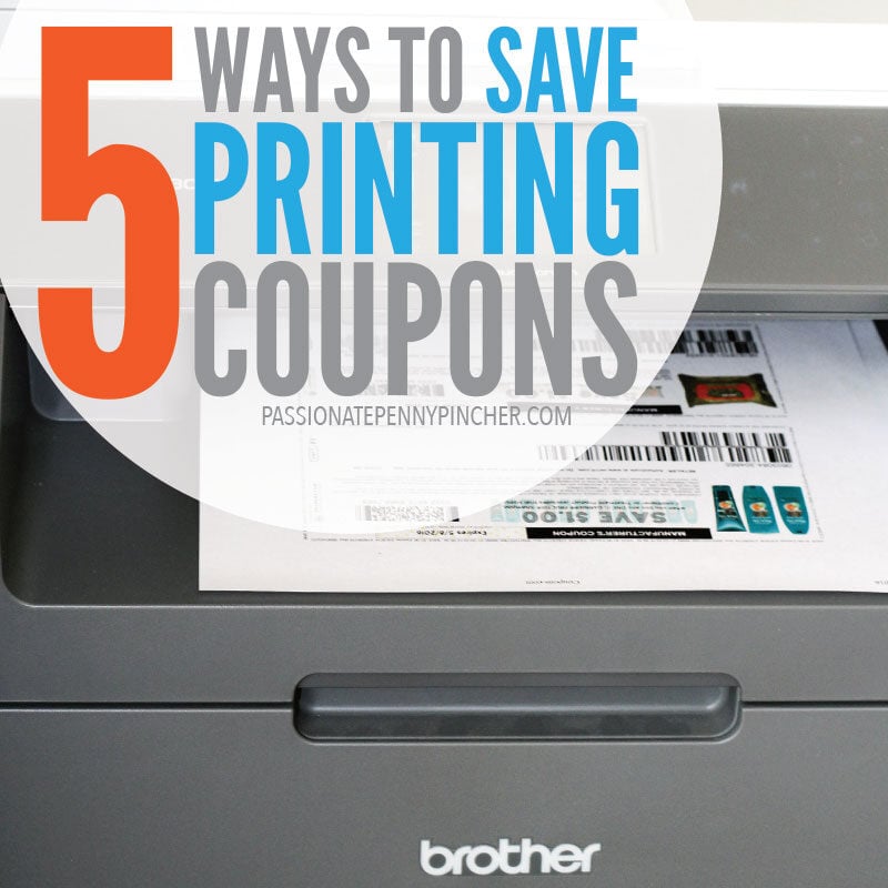 5waystosaveprintingcoupons