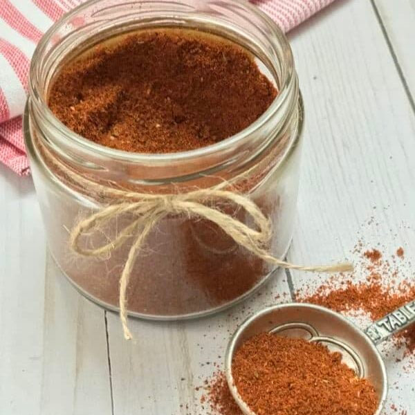 homemade taco seasoning