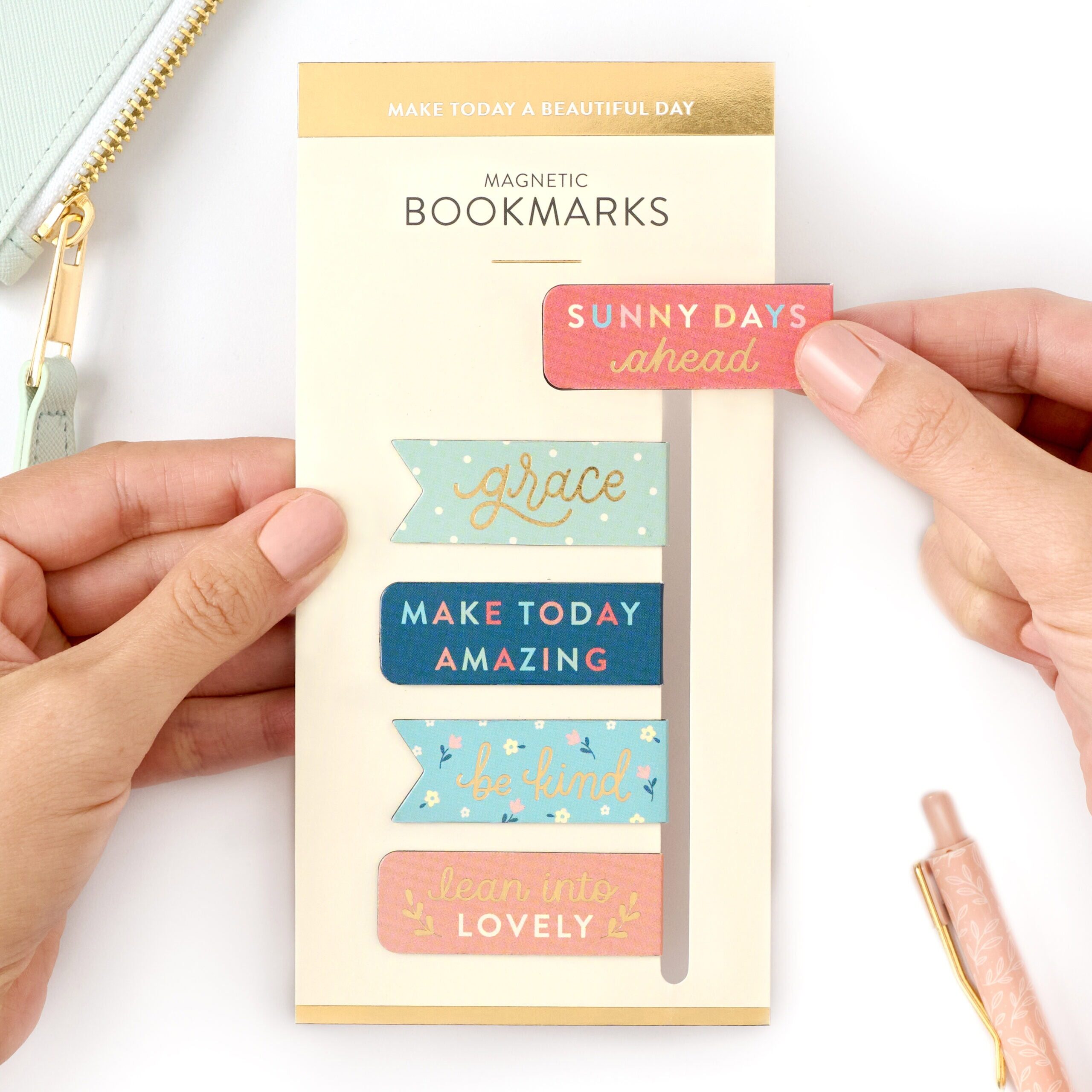 Magnetic Bookmarks ED2 003