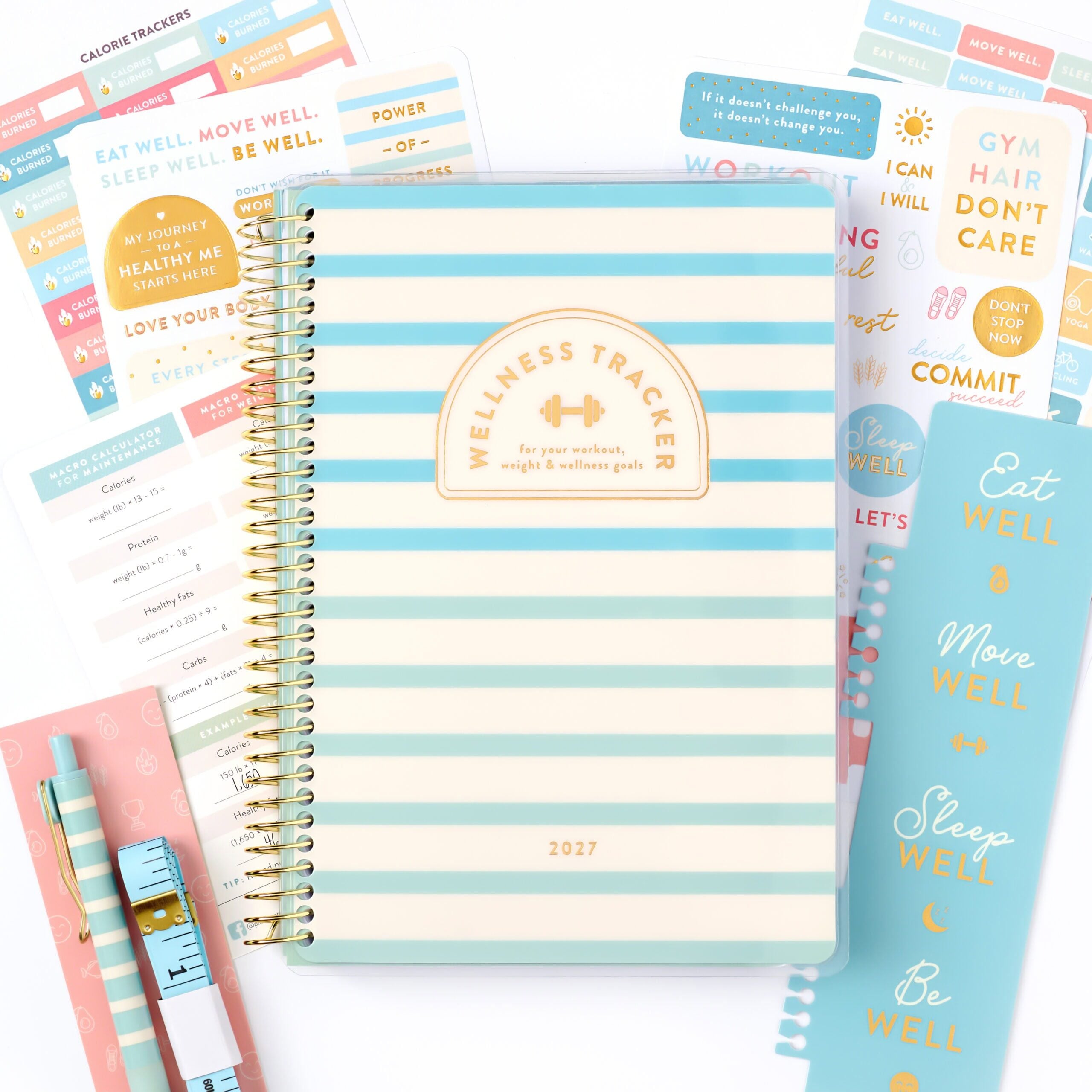 Wellness Tracker 2027 001
