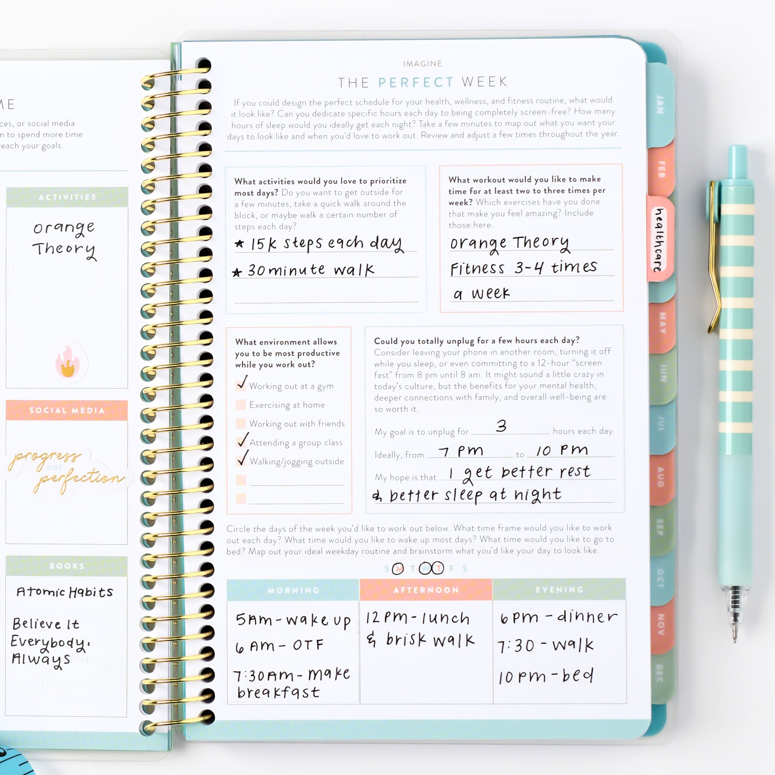 Wellness Tracker 2027 006