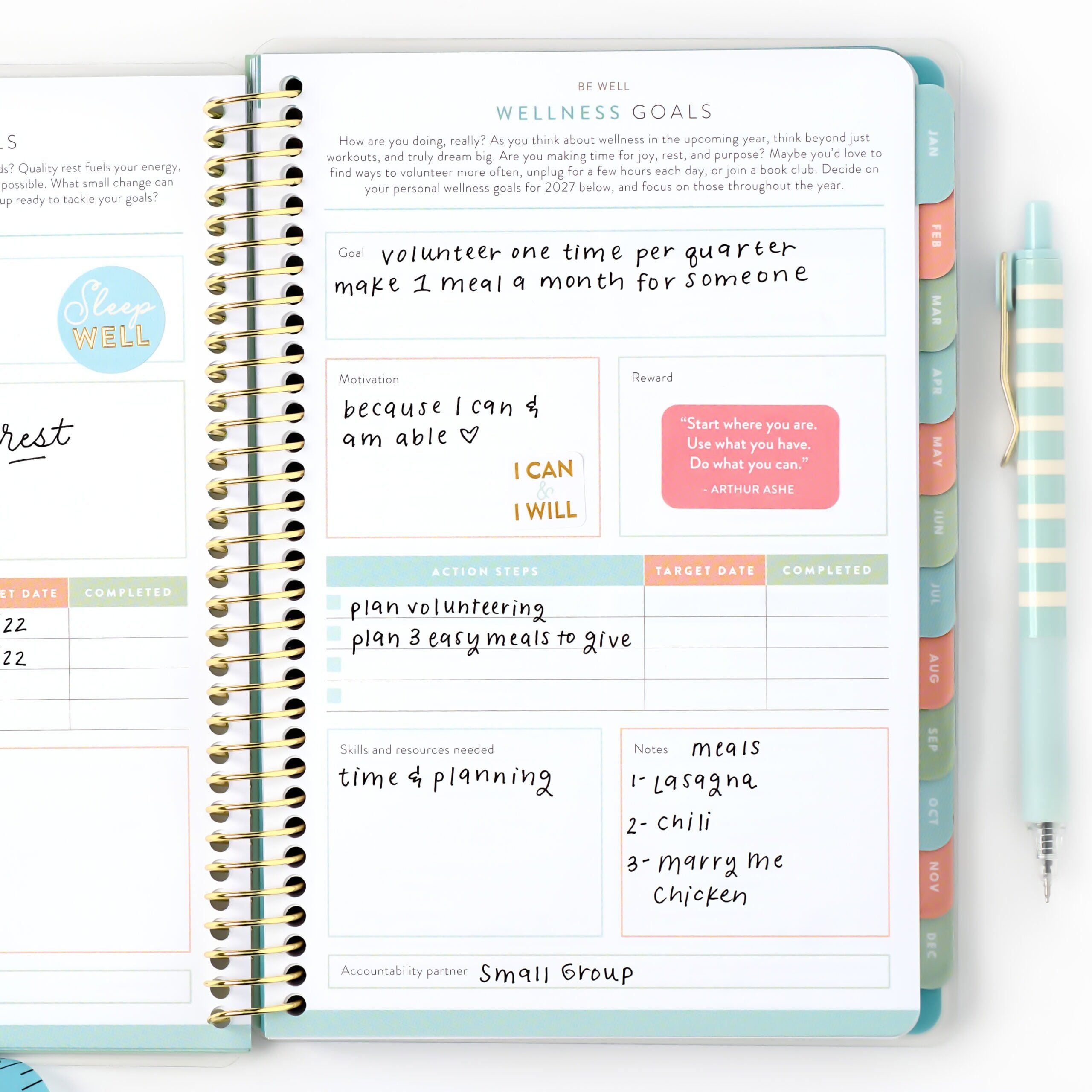 Wellness Tracker 2027 012