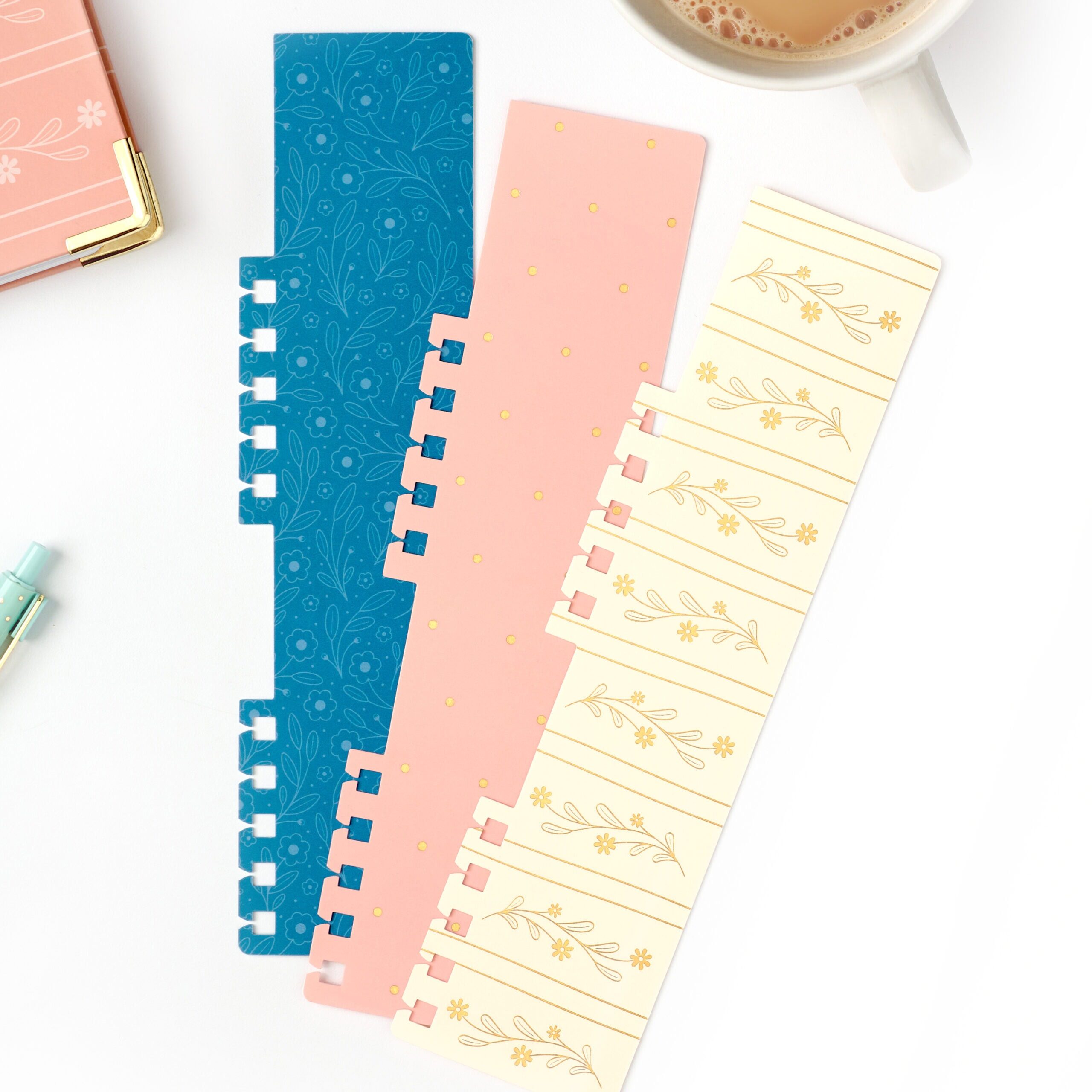 Work Planner Bookmarks 1