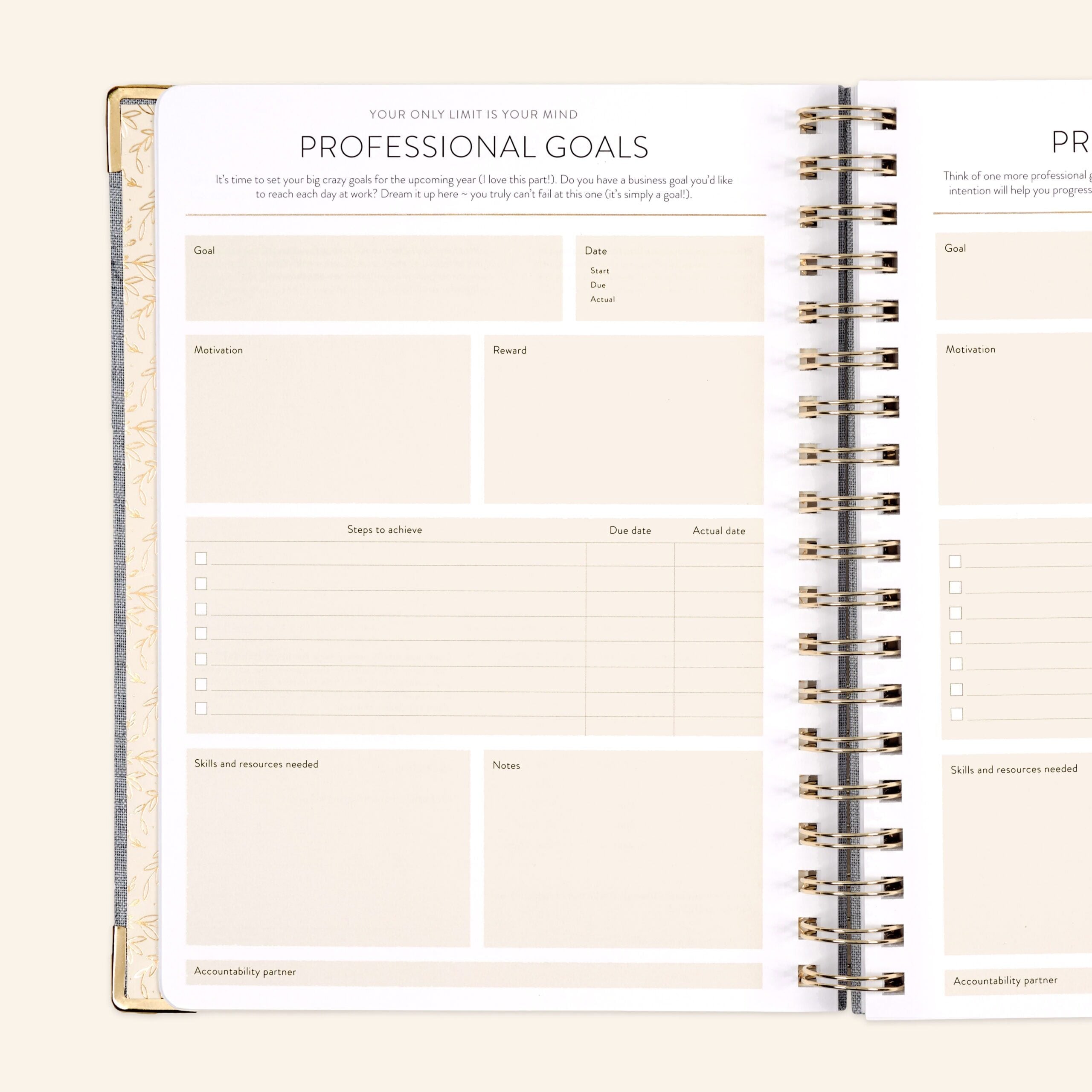 Work Planner 2627 BLU 108