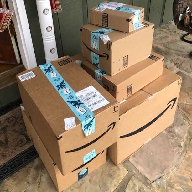 Most Bought Items on Amazon