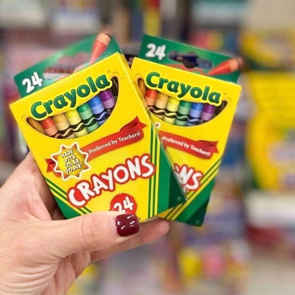 crayola crayons 1