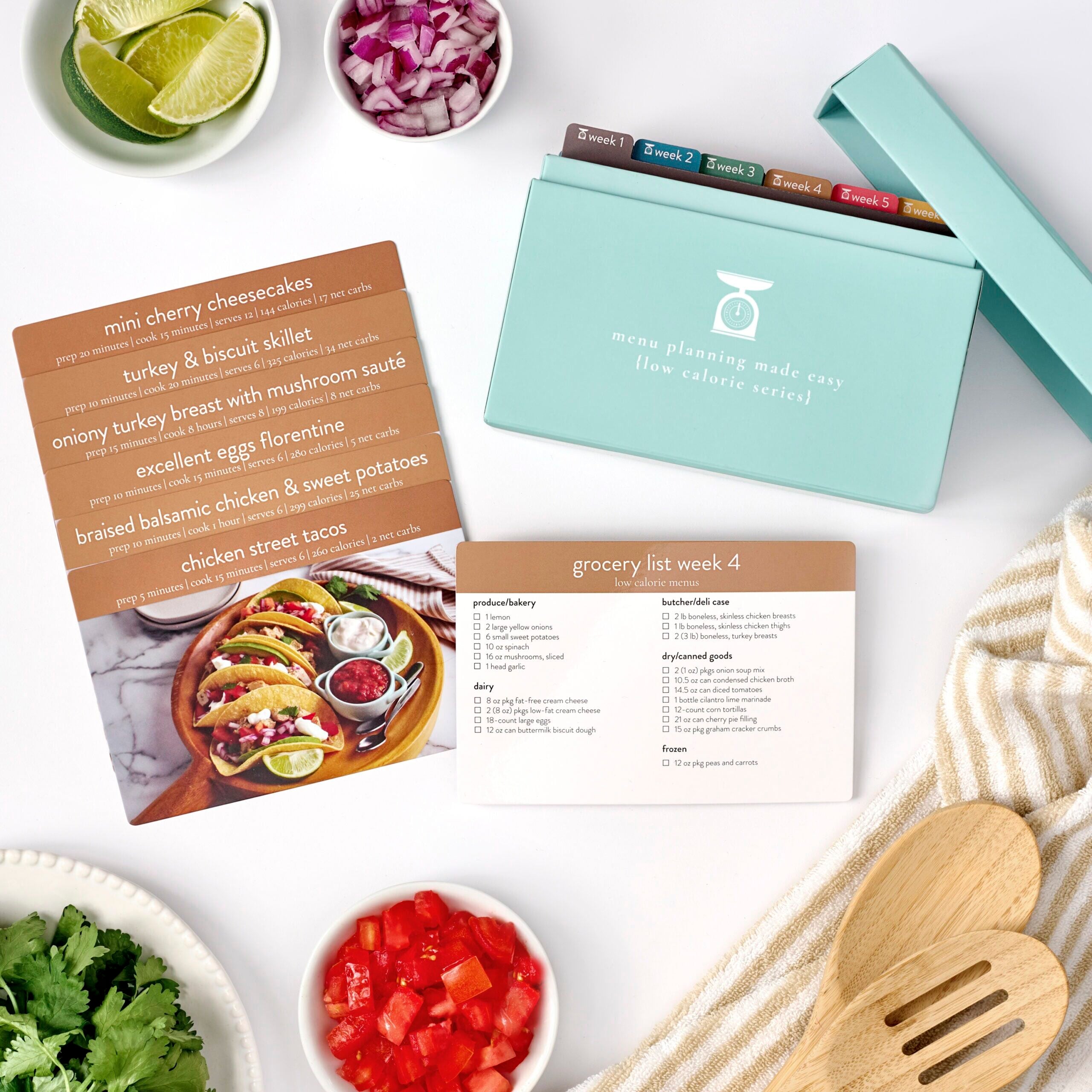 low calorie menu plan photos